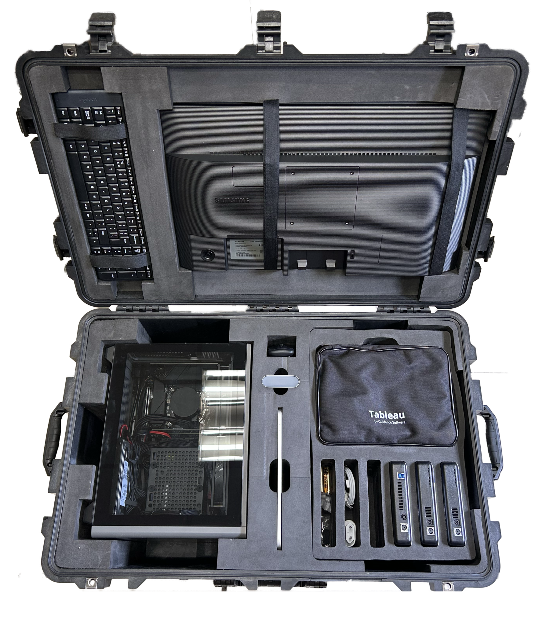C.I.T.S. Products – Custom-made I.T. Solutions